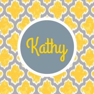 Meet your Posher, Kathryn